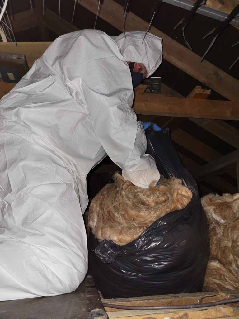 Loft insulation